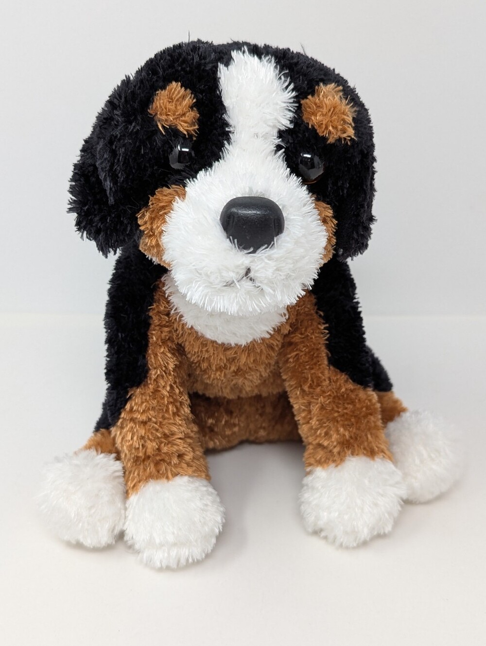 Douglas Cuddle Toys Dog Plush Puppy Miranda Bernese Mountain